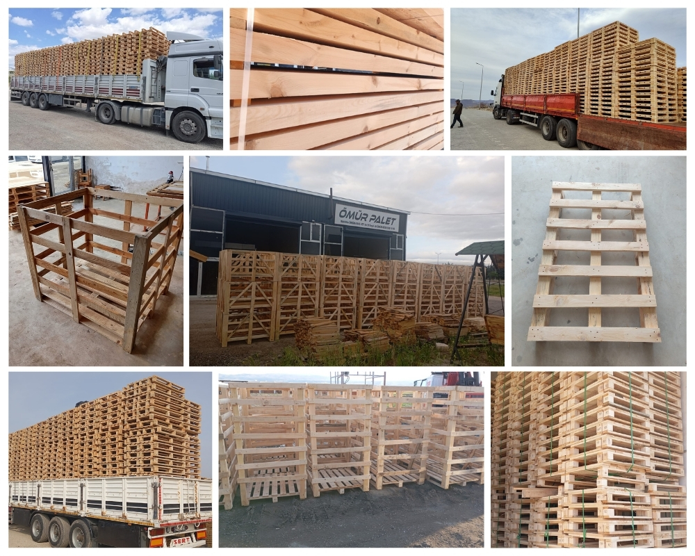 Nailsea Wooden Pallets, Buy Wooden Pallets Wholesale